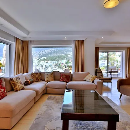 Вилла Luxury Close To The Калкан