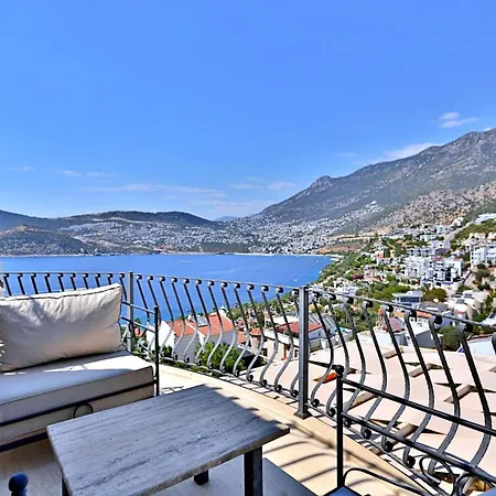 Вилла Luxury Close To The Калкан