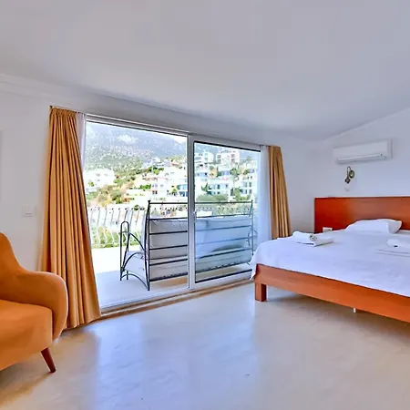 Luxury Close To The 7884 Villa Kalkan
