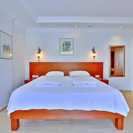 Villa Luxury Close To The 7884 Kalkan