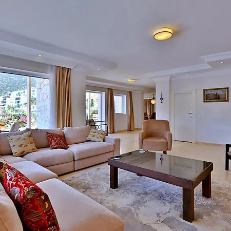 Luxury Close To The 7884 Kalkan