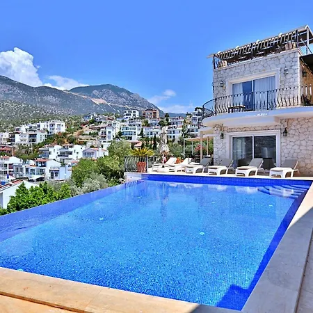 Luxury Close To The 7884 * Kalkan