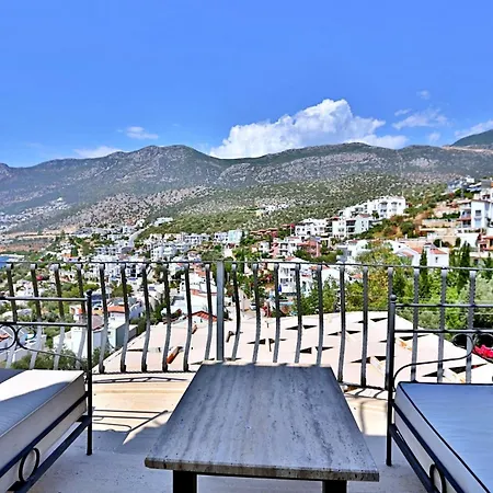 Villa Luxury Close To The 7884 Kalkan