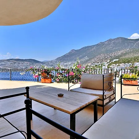 Luxury Close To The 7884 Villa Kalkan