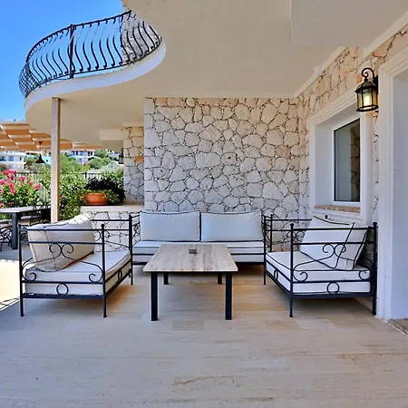 Luxury Close To The 7884 Kalkan