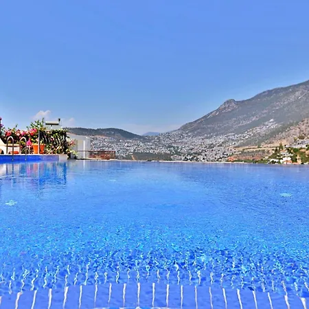 Luxury Close To The 7884 * Kalkan