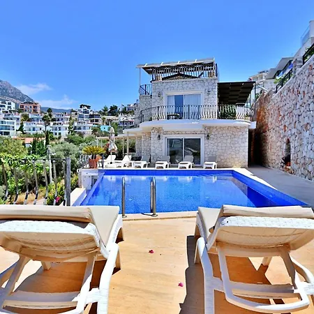 Luxury Close To The 7884 Kalkan