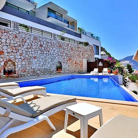 Luxury Close To The 7884 Villa Kalkan