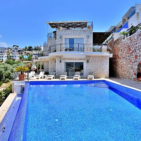 Luxury Close To The 7884 Kalkan
