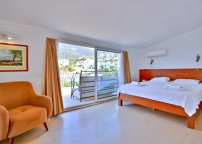 Luxury Close To The 别墅 卡尔坎