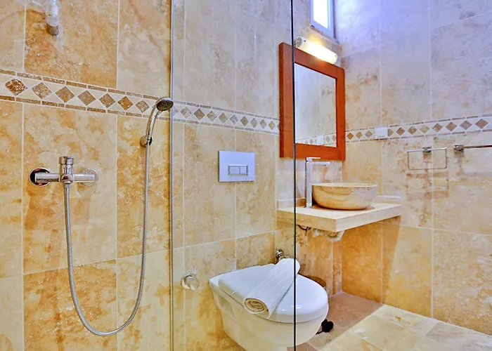 Luxury Close To The 别墅