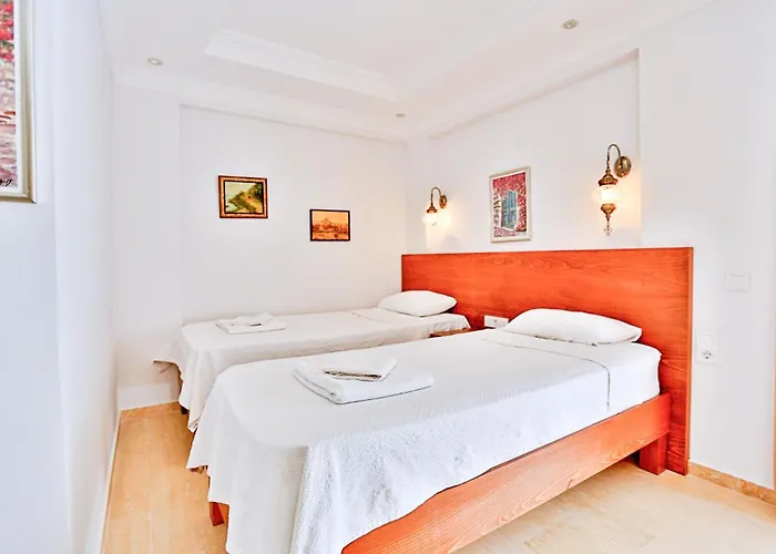 Luxury Close To The 别墅