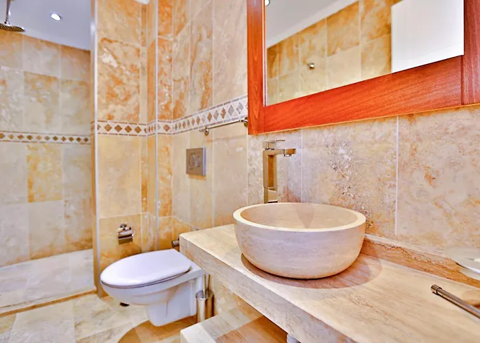 Luxury Close To The 别墅 卡尔坎