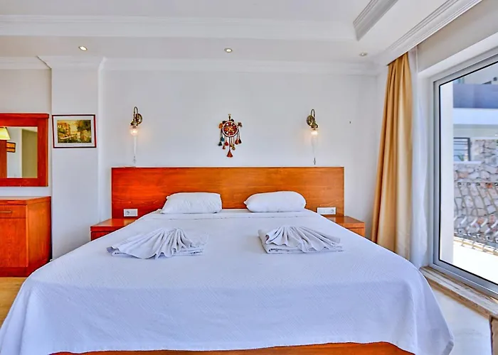 Luxury Close To The 别墅