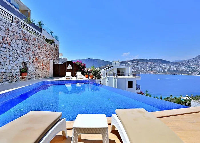 Luxury Close To The 别墅