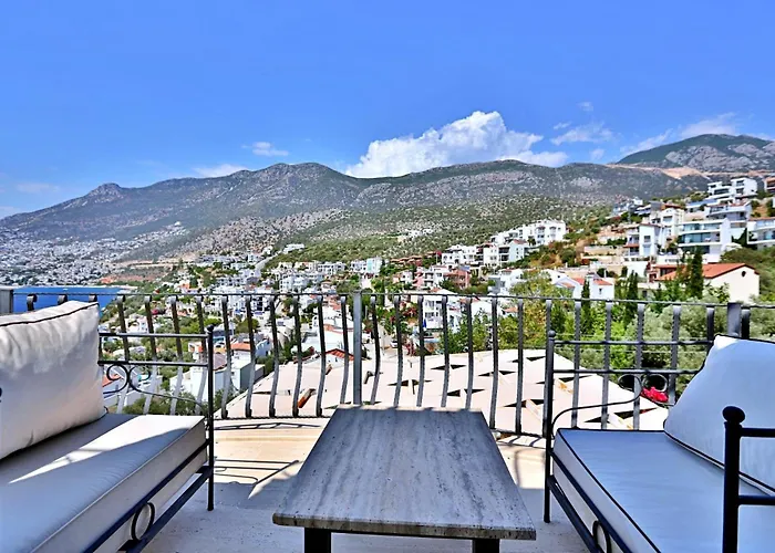 别墅 Luxury Close To The 卡尔坎