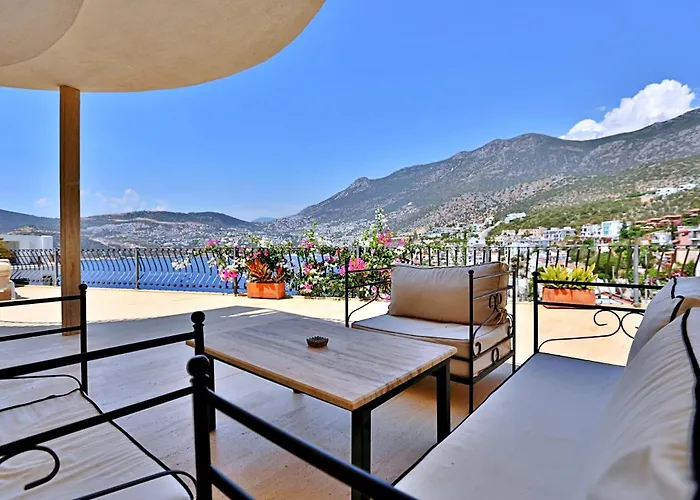 Luxury Close To The 别墅 卡尔坎