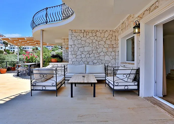 Luxury Close To The 卡尔坎