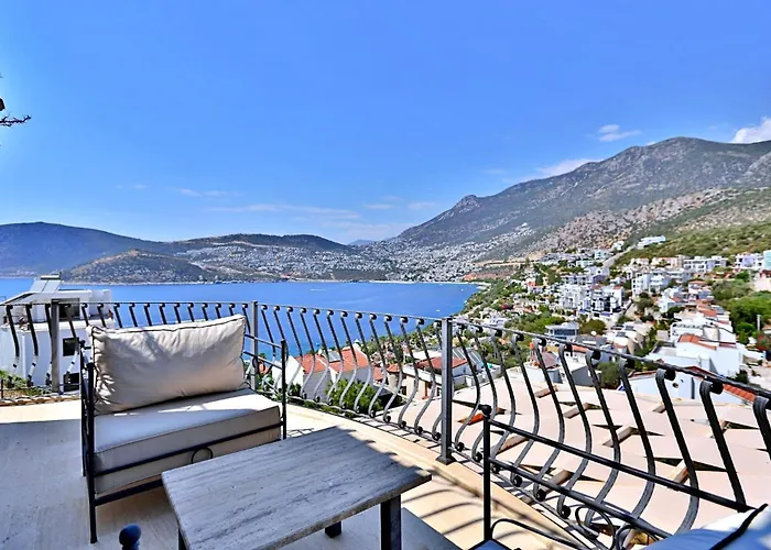 别墅 Luxury Close To The 卡尔坎