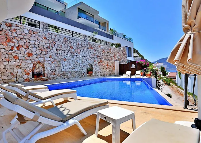 Luxury Close To The 别墅 卡尔坎