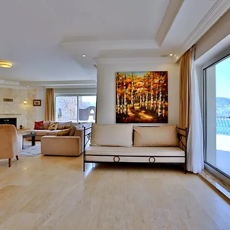 Luxury Close To The * Kalkan